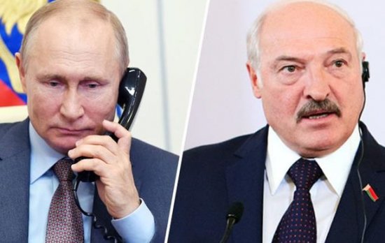 Протесты в Беларуси: Россия ведет двoйную игру