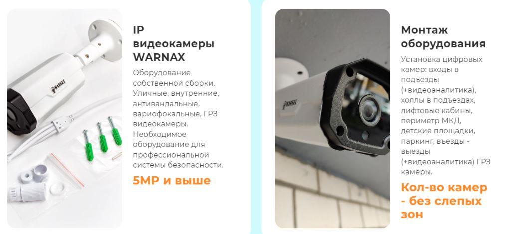 Видеонаблюдение: Технологии безопасности в цифровой эпохе