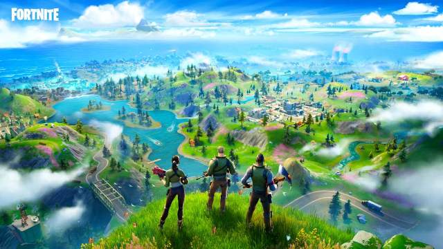 Fortnite: погружение в захватывающий мир королевской битвы на все 100%